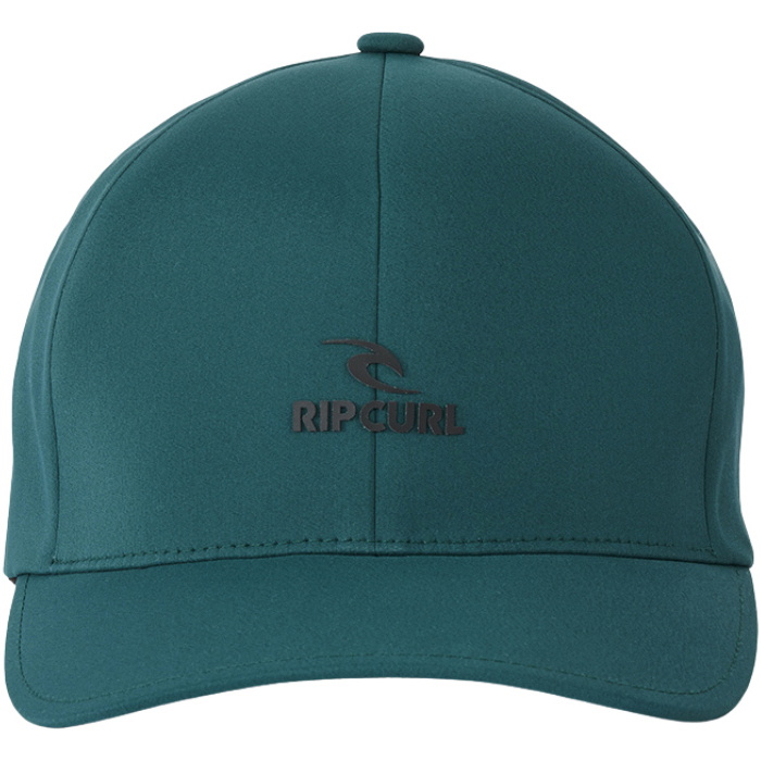 2026 Rip Curl Mens Vaporcool Delta Flexfit Cap 1CRMHE - Blue Green